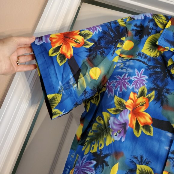 R.J.C Made in Hawaii U.S.A XL - Picture 7 of 10